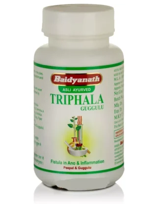Baidyanath Triphala Guggulu Tablets
