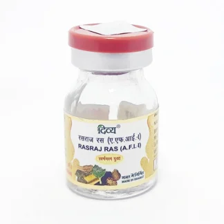 Patanjali Divya Rasraj Ras 1gm