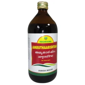 Nagarjuna Amruthaarishtam 450 ml
