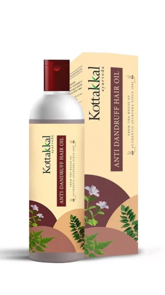 Kottakkal Anti Dandruff hair oil