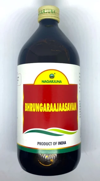 Nagarjuna Bhrungaraajaasavam 450 ml