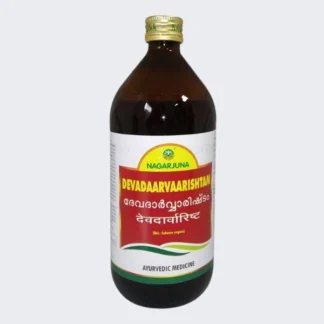 Nagarjuna Devadaarvaarishtam 450 ml