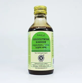 Kottakkal Guggulutiktam Kashayam 200 ml