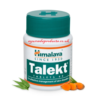 Himalaya Talekt 60 Tablets