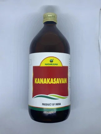 Nagarjuna Kanakasavam 450 ml