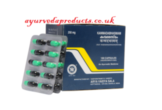 Kottakkal Kanmadabhasmam 100 Tablets