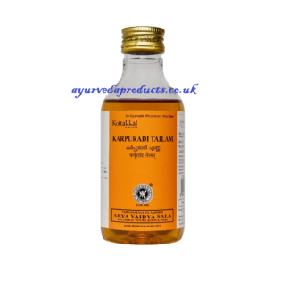 Kottakkal Karpuradi Tailam 200ml
