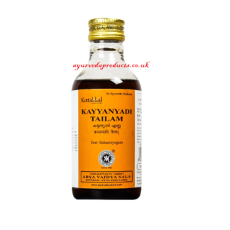 Kottakkal Kayyanyadi Tailam 200ml