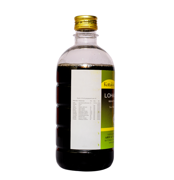 Kottakkal Lohasavam 450ml