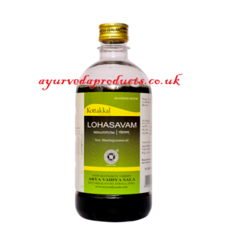 Kottakkal Lohasavam 450ml