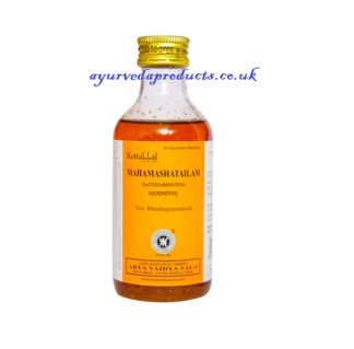 Kottakkal Mahamasha Tailam 200ml