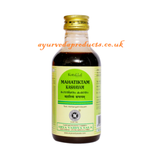 Kottakkal Mahatiktam Kashayam 200ml
