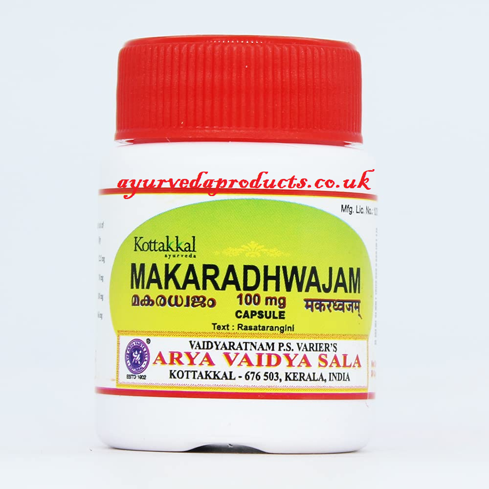 Kottakkal Makaradhwajam 100gm