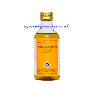 Kottakkal Marichadi Tailam 200ml