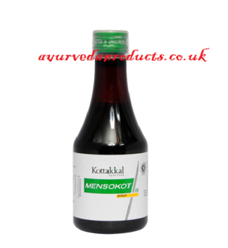 Kottakkal Mensokot Syrup 200ml