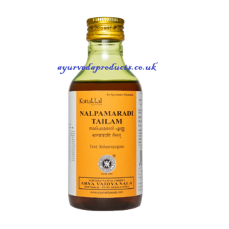 Kottakkal Nalpamaradi Tailam 200ml