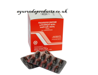 Kottakkal Prasarinyadi Kwatham 100 Tablets