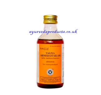 Kottakkal Valiya Arimedas Tailam 200ml