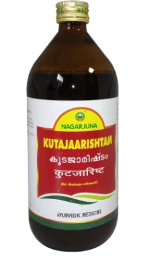 Nagarjune Kutajarishtam 450 ml