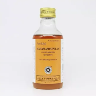 Kottakkal Mahamashatailam 200 ml