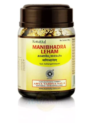 Kottakkal Manibhadra Leham 200 gm