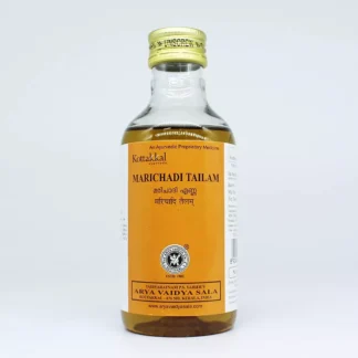 Kottakkal-Marichadi Tailam-200 ml