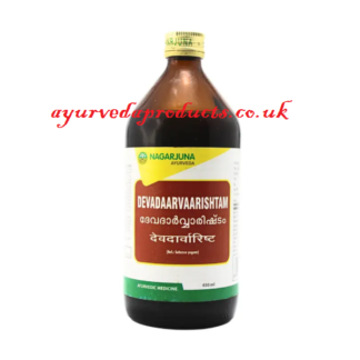 Nagarnjana Devaarvaarishtam 450ml