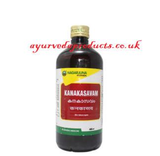 Nagarjuna Kanakasavam 450ml
