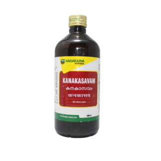 Nagarjuna Kanakasavam 450ml