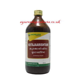 Nagarjuna Kutajaarishtam 450ml