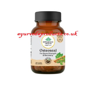 Organic India Osteoseal 60 Capsules
