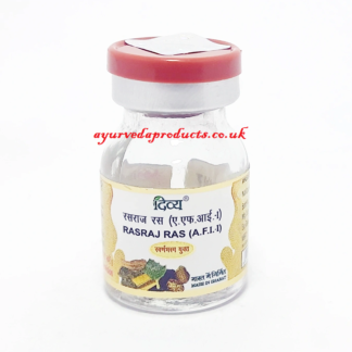 Patanjali Rasraj Ras 1gm