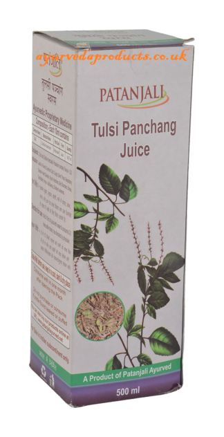 Patanjali Tulsi Panchang juice 500gm
