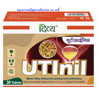 Patanjali UTInil 30 Tablets
