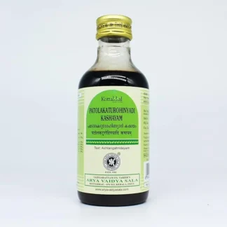 Kottakkal Patolakaturohinyadi Kashayam 200 ml