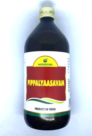 Nagarjuna Pippalyaasavam 450ml