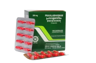 Kottakkal Pravala bhasmam 100 capsules