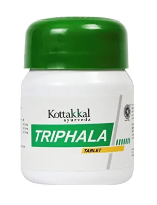 Kottakkal Thriphala 60 Tablets