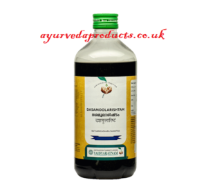 Vaidyaratnam Dasamoolarishtam 450ml