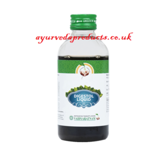 Vaidyaratnam Digestol Liquid 200ml