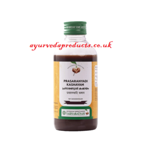 Vaidyaratnam Prasaranyadi Kashayam 200ml