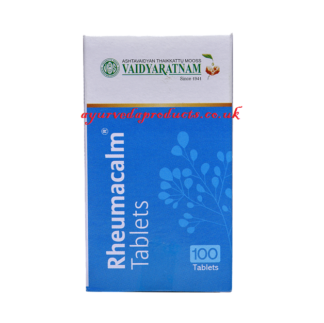 Vaidyaratnam Rheumacalm 100 Tablets