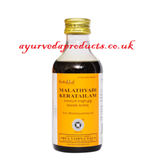 Kottakkal Malathyadi Keratailam 200ml