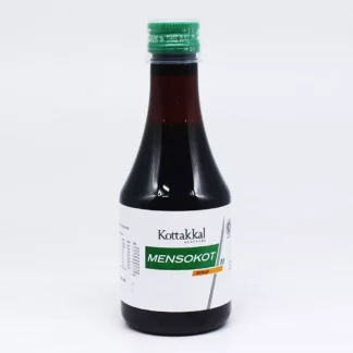 Kottakkal Ayurveda Mensokot Syrup 200 ml