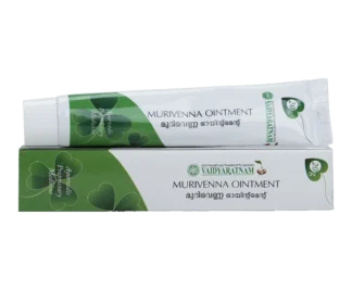 Vaidyaratnam Murivenna Ointment 20 g