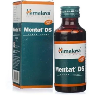 Himalaya Mentat DS syrup 100 ml