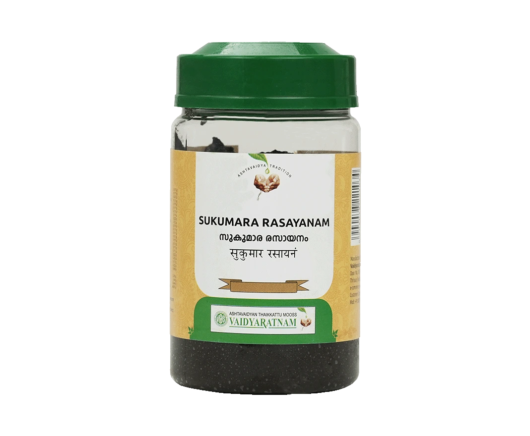 Vaidyaratnam Sukumara Rasayanam 250 g