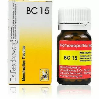 Dr. Reckeweg BC 15 20 g