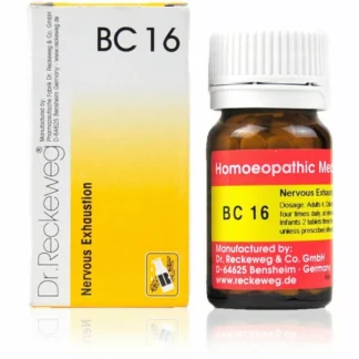 Dr. Reckeweg BC 24 20 g