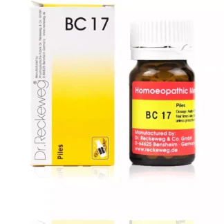 Dr. Reckeweg BC 17 20 g